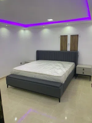 غرفة نوم + دريسنج