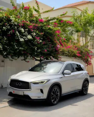 INFINITI QX50 2019 SINGLE OWNER