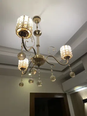 ثريات كريستال عدد 2