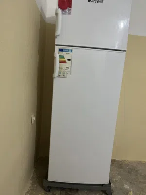 تلاجة نظيفة للبيع