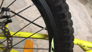 Bicycle in good condition