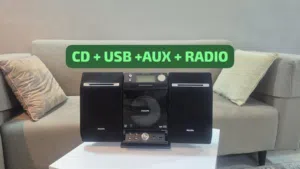 Stereo Working ستيريو شغال