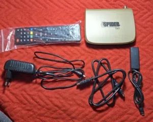Spider Receivers for sale in Irbid