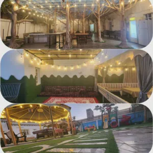 استراحه في المعبيله الشماليه ( السيب) Farm house for rent daily Mabilah north