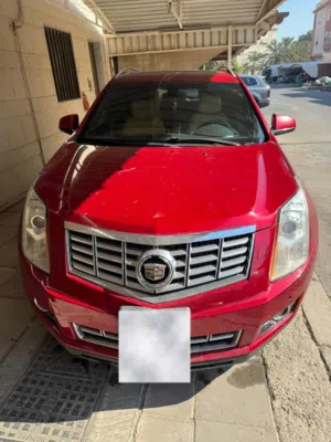 كاديلاك srx 2014 للبيع