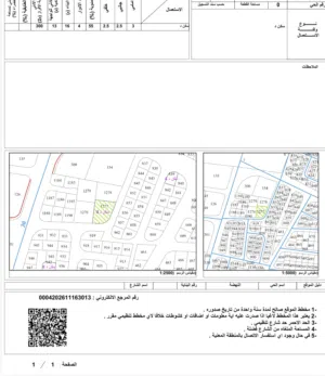 Residential Land for Sale in Amman Abu Alanda