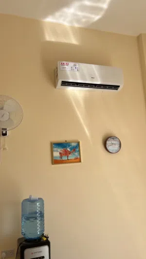 مكيف ماركه اكاي 1.5 طن