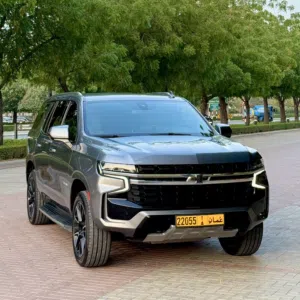 شيفروليه تاهو 2021 LT خليجي كزت وكاله مالك ثاني بدون حوادث نظيفه جدا