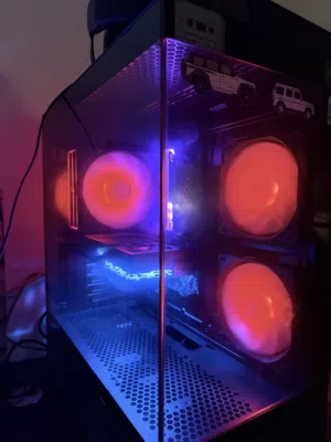 High end gaming pc