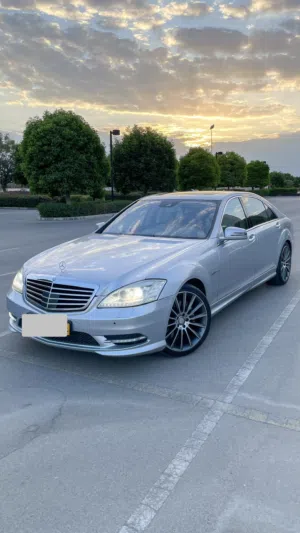 Used Mercedes Benz S-Class in Muscat