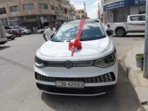 Used Volkswagen ID 6 in Mafraq