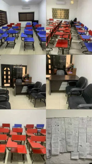 مقعد دراسي مفرد للبيع