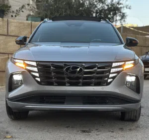 هونداي توسان 2022 للبيع