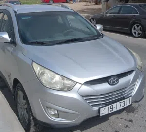 Used Hyundai Tucson in Amman