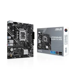 praim /H610M-K d4 +i3-12100f ARGBAddressable