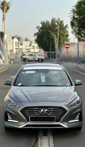 New Hyundai Sonata in Mecca