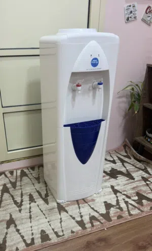 للبيع كولر ماء شبة جديد