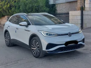 Used Volkswagen ID 4 in Amman