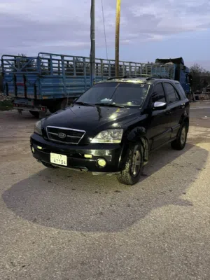 Used Kia Sorento in Amman