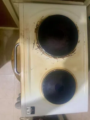 Electric Stove Oven Toaster Oven With Double Hotplates Home Kitchen Oven Stove 3000W