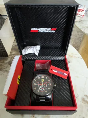 Ferrari Authentic Watch
