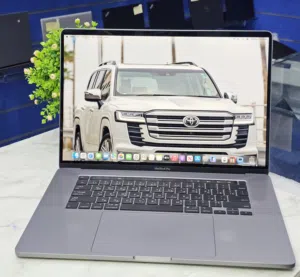 Macbook Pro A2141 Model 2019 Intel Core i7 Processor 16gb Ram 500gb Ssd Touch Bar And Id Amd Radeon