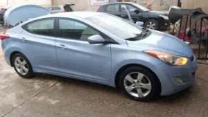 Used Hyundai Avante in Tripoli