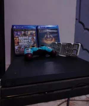 سوني فور برو بحاله نظيفه