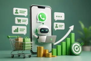 كيف تزيد مبيعاتك عبر واتساب؟