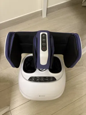 Ares uComfort Foot & Calf Massager – Excellent Condition – Like New used only 3 times