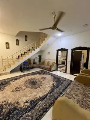 دار طابقين للبيع ابي الخصيب قرب المحكمه كوت الحمداني