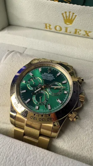 Analog Quartz Rolex watches for sale in Al Dakhiliya