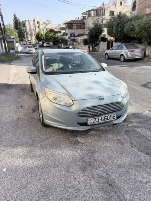 Ford focus electric 2014