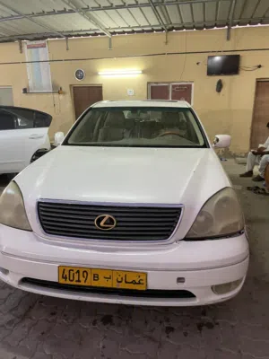Used Lexus LS in Dhofar