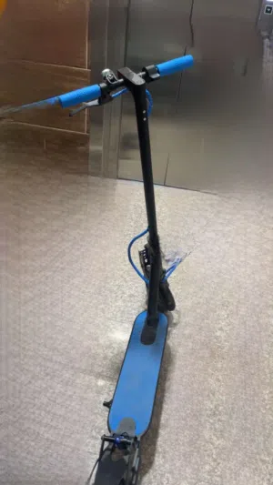 سكوتر كهربائي