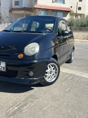 Used Chevrolet Spark in Amman