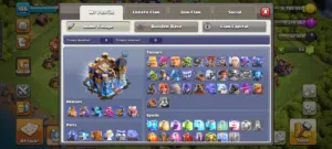Clash of Clans Accounts and Characters for Sale in Abu Dhabi