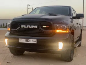 Used Dodge Ram in Ajdabiya