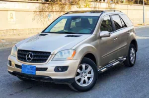 Used Mercedes Benz M-Class in Sana'a