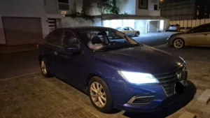 ام جي 5 2021 MG5  mid  على الضمان .. و قابل بالمعقول
