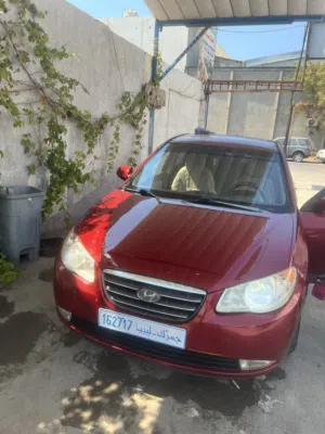 Used Hyundai Avante in Tripoli