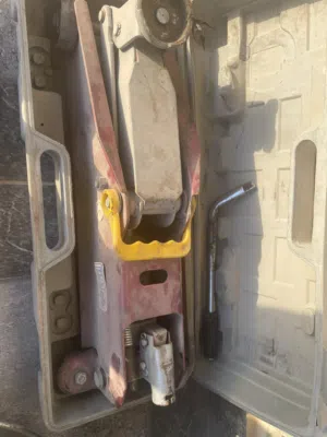 جك اوزان سيارات ركوب