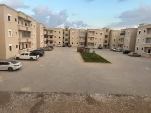 شقة للبيع خلف نينا بارك