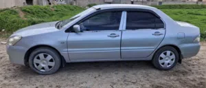 Used Mitsubishi Lancer in Amman
