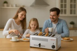 محمص خبز6فتحات وكاااله اسابني