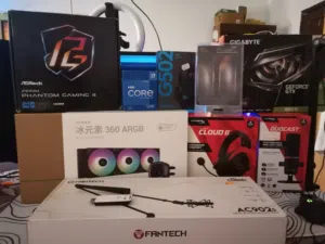 Pc Gaming للبيع اقرأ المواصفات بالوصف تحت