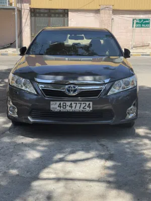 Used Toyota Camry in Amman