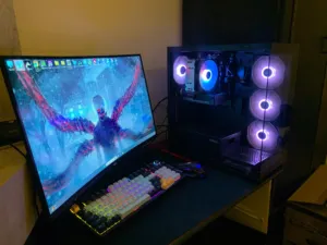 جهاز كمبيوتر جيمنج pc