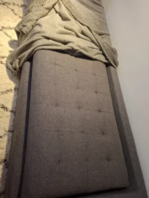 Long sofa . Less than 6 months used