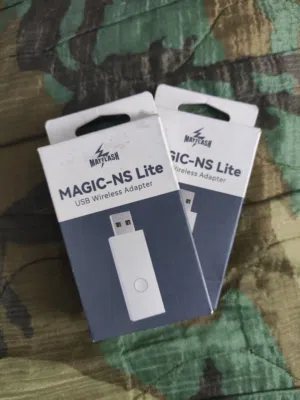 MAGIC-NS Lite